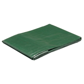 Draper TAR-4X3 Tarpaulin, 4 x 3m, 140gsm - Code: 04763 - Pack Qty 1