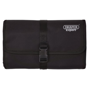 Draper TR14 Draper Expert Multi-Pocket Tool Storage Roll - Code: 04802 - Pack Qty 1