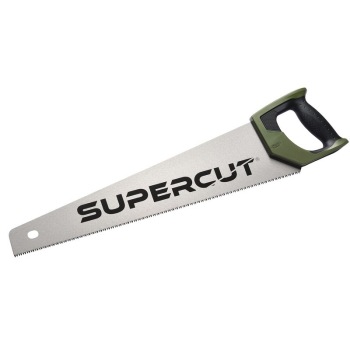 Draper SCT550 Draper Expert Supercut® First Fix Triple Ground Handsaw, 550mm/22 inch , 7tpi/8ppi - Code: 04829 - Pack Qty 1