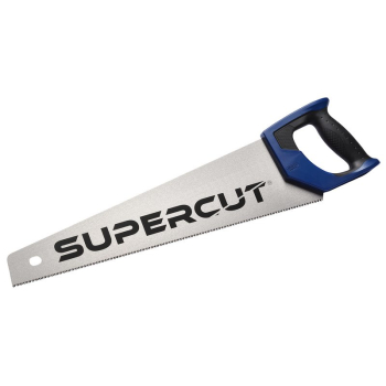 Draper SCT500 Draper Expert Supercut® Second Fix Triple Ground Handsaw, 500mm/20 inch , 11tpi/12ppi - Code: 04830 - Pack Qty 1