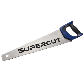 Draper SCT550 Draper Expert Supercut® Second Fix Triple Ground Handsaw, 550mm/22 inch , 11tpi/12ppi - Code: 04831 - Pack Qty 1