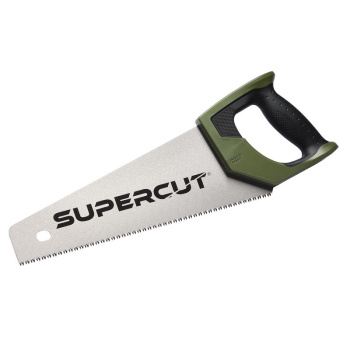 Draper SCT350 Draper Expert Supercut® First Fix Triple Ground Handsaw, 350mm/14 inch , 7tpi/8ppi - Code: 04832 - Pack Qty 1
