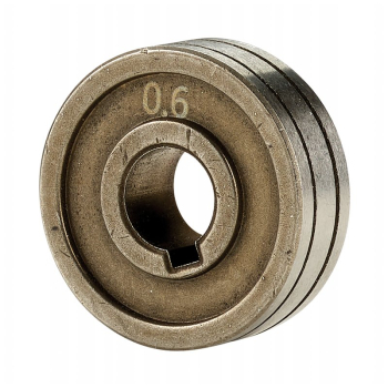 Draper AMI200A-06 MIG Welder Wire Feed Drive Roller, 0.6-0.8mm - Code: 04902 - Pack Qty 1