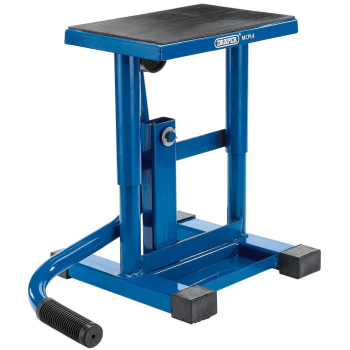 Draper MCPL4 Quick Lift Trials Bike Stand, 160kg - Code: 04995 - Pack Qty 1