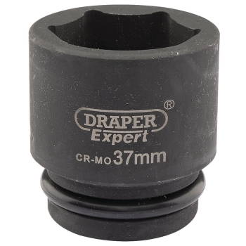 Draper 419-MM 37MM IMPACT SOCKET 3/4DR - Code: 05017 - Pack Qty 1