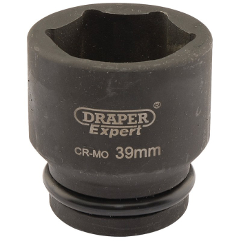 Draper 419-MM 39MM IMPACT SOCKET 3/4DR - Code: 05019 - Pack Qty 1