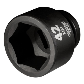 Draper 419-MM Draper Hi-TORQ® Impact Socket, 3/4 inch  Sq. Dr., 42mm - Code: 05023 - Pack Qty 1