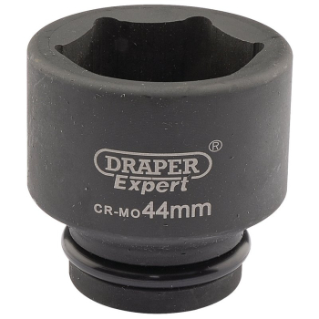Draper 419-MM 44MM IMPACT SOCKET 3/4DR - Code: 05025 - Pack Qty 1