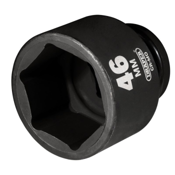 Draper 419-MM Draper Hi-TORQ® Impact Socket, 3/4 inch  Sq. Dr., 46mm - Code: 05028 - Pack Qty 1