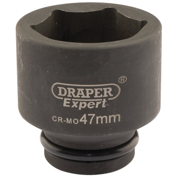 Draper 419-MM 47MM IMPACT SOCKET 3/4DR - Code: 05029 - Pack Qty 1