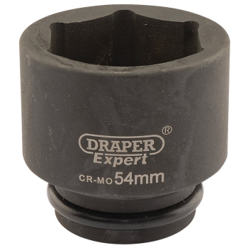 Draper 419-MM 54MM IMPACT SOCKET 3/4DR - Code: 05035 - Pack Qty 1