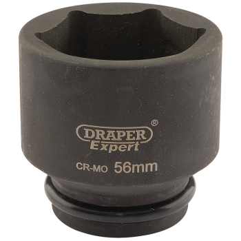 Draper 419-MM 56MM IMPACT SOCKET 3/4DR - Code: 05037 - Pack Qty 1