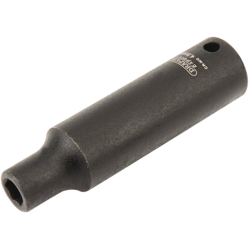 Draper 406D-MM Draper Expert HI-TORQ® 6 Point Deep Impact Socket, 1/4 inch  Sq. Dr., 4.5mm - Code: 05064 - Pack Qty 1