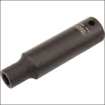 Draper 406D-MM Draper Expert HI-TORQ® 6 Point Deep Impact Socket, 1/4 inch  Sq. Dr., 5mm - Code: 05065 - Pack Qty 1