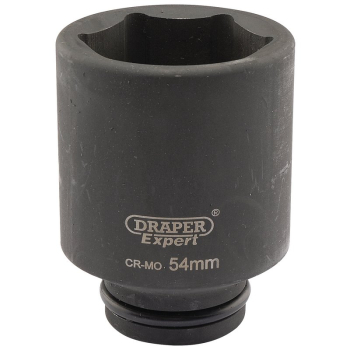 Draper 419D-MM Draper Expert HI-TORQ® 6 Point Deep Impact Socket, 3/4 inch  Sq. Dr., 54mm - Discontinued - Code: 05084 - Pack Qty 1