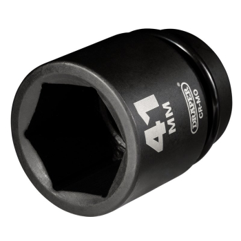 Draper 425-MM Draper Hi-TORQ® Impact Socket, 1 inch  Sq. Dr., 41mm - Code: 05121 - Pack Qty 1