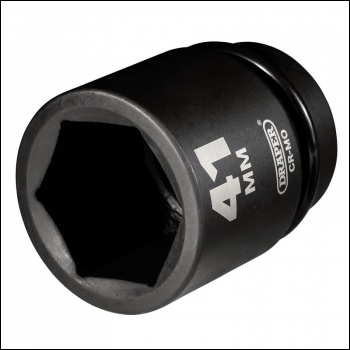 Draper 425-MM Draper Hi-TORQ® Impact Socket, 1 inch  Sq. Dr., 41mm - Code: 05121 - Pack Qty 1