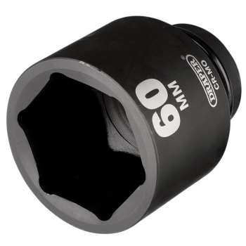 Draper 425D-MM Draper Expert HI-TORQ® 6 Point Deep Impact Socket, 1 inch  Sq. Dr., 60mm - Code: 05157 - Pack Qty 1