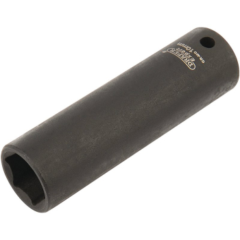 Draper 406D-MM Draper Expert HI-TORQ® 6 Point Deep Impact Socket, 1/4 inch  Sq. Dr., 10mm - Code: 05188 - Pack Qty 1