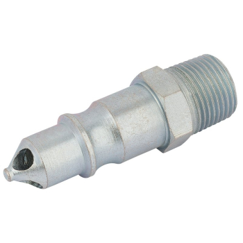 Draper A2999 BULK 3/8 inch  Male Thread Air Line Screw Adaptor Coupling (Sold Loose) - Code: 05517 - Pack Qty 1