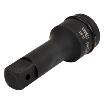 Draper 709 Impact Extension Bar, 1 inch  Sq. Dr., 150mm - Code: 05556 - Pack Qty 1