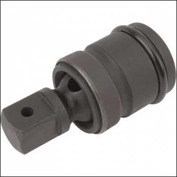 Draper 601 Expert Impact Universal Joint, 3/4 inch  Sq. Dr. - Code: 05560 - Pack Qty 1