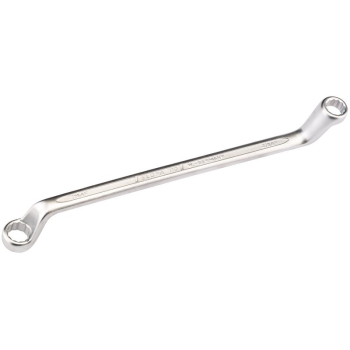 Draper 110A-3/8x7/16 Elora Deep Crank Imperial Ring Spanner, 3/8 x 7/16 inch  - Code: 05682 - Pack Qty 1