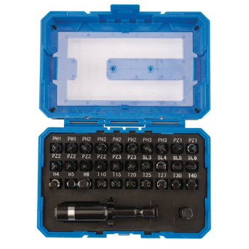 Draper IMBH32 Draper Expert Impact Screwdriver Bit Set (32 Piece) - Code: 05724 - Pack Qty 1
