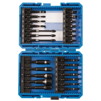 Draper IMBH26 Draper Expert Impact Screwdriver Bit Set (26 Piece) - Code: 05732 - Pack Qty 1