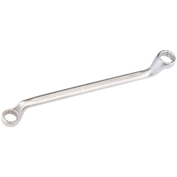 Draper 110A-11/16x3/4 Elora Deep Crank Imperial Ring Spanner, 11/16 x 3/4 inch  - Code: 05757 - Pack Qty 1