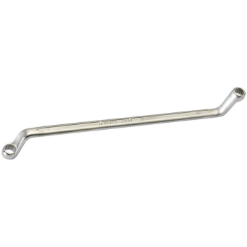 Draper 110-5,5x7 Elora Deep Crank Metric Ring Spanner, 5.5 x 7mm - Code: 06052 - Pack Qty 1