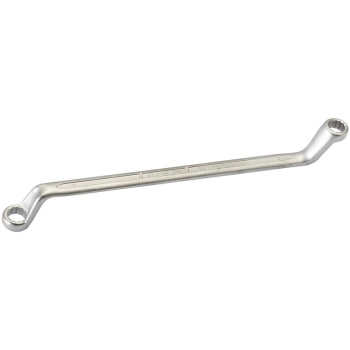 Draper 110-8x9 Elora Deep Crank Metric Ring Spanner, 8 x 9mm - Code: 06078 - Pack Qty 1