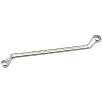 Draper 110-10x11 Elora Deep Crank Metric Ring Spanner, 10 x 11mm - Code: 06119 - Pack Qty 1