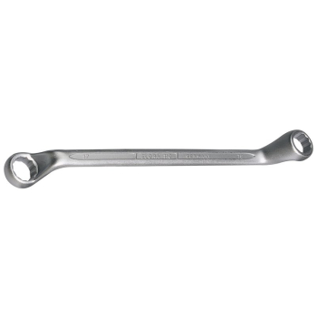 Draper 110-16x17 Elora Deep Crank Metric Ring Spanner, 16 x 17mm - Code: 06200 - Pack Qty 1