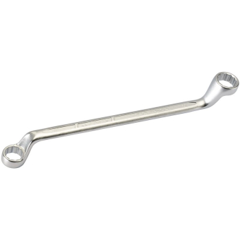 Draper 110-17x19 Elora Deep Crank Metric Ring Spanner, 17 x 19mm - Code: 06218 - Pack Qty 1