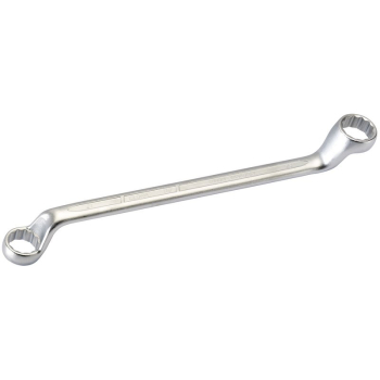 Draper 110-21x23 Elora Deep Crank Metric Ring Spanner, 21 x 23mm - Code: 06250 - Pack Qty 1