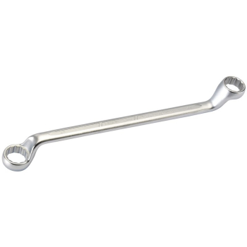 Draper 110-22x24 Elora Deep Crank Metric Ring Spanner, 22 x 24mm - Code: 06268 - Pack Qty 1
