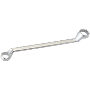 Draper 110-24x26 Elora Deep Crank Metric Ring Spanner, 24 x 26mm - Code: 06276 - Pack Qty 1