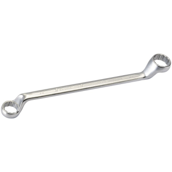 Draper 110-24x27 Elora Deep Crank Metric Ring Spanner, 24 x 27mm - Code: 06284 - Pack Qty 1