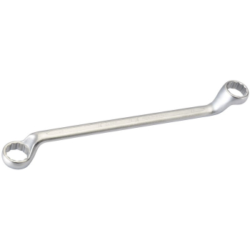 Draper 110-25x28 Elora Deep Crank Metric Ring Spanner, 25 x 28mm - Code: 06292 - Pack Qty 1