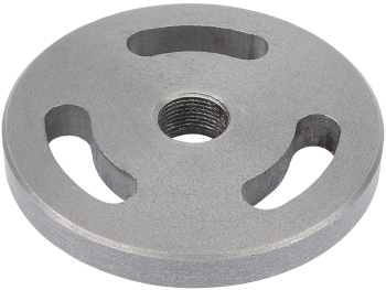 Draper 3IN1-03 70mm Face Plate for 22816 and 22824 - Code: 06835 - Pack Qty 1