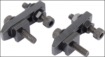 Draper 3IN1-04 Clamping Kit for 22816 and 22824 (12 Piece) - Code: 06836 - Pack Qty 1