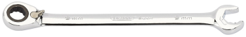 Draper 8328RMM Expert 9mm Draper Expert Hi-Torq® Metric Reversible Double Ratcheting Combination Spanner - Code: 06840 - Pack Qty 1