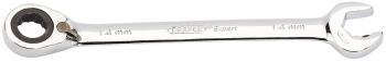 Draper 8328RMM Expert 14mm Draper Expert Hi-Torq® Metric Reversible Double Ratcheting Combination Spanner - Code: 06845 - Pack Qty 1