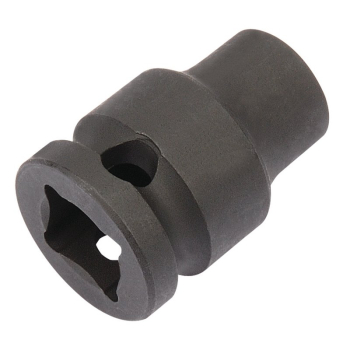 Draper 409-MM Draper HI-TORQ® 6 Point Impact Socket, 3/8 inch  Sq. Dr., 8mm - Code: 06867 - Pack Qty 1