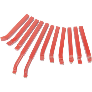 Draper LATHE300-01 Cutter Set for use with Stock No. 33893 (11 Piece) - Code: 06900 - Pack Qty 1