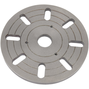 Draper LATHE300-02 Face Plate for use with Stock No. 33893 - Code: 06901 - Pack Qty 1