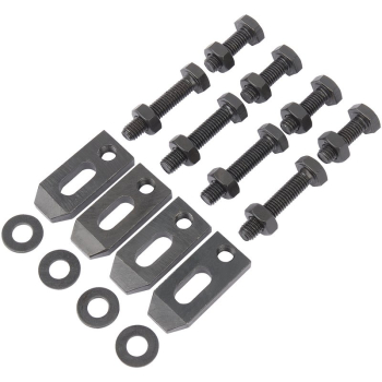Draper LATHE300-03 Clamping Kit for Face Plate for use with Stock No. 06901 and 33893 (16 Piece) - Code: 06902 - Pack Qty 1