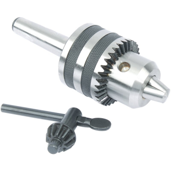 Draper LATHE300-06 MT2 Tailstock Chuck, 13mm - Code: 06906 - Pack Qty 1