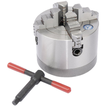 Draper LATHE300-10 Four Jaw Independent Chuck for use with Stock No. 33893 - Code: 06910 - Pack Qty 1